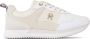 Tommy Hilfiger Plateausneakers TH ESSENTIAL RUNNER met th-logo - Thumbnail 2
