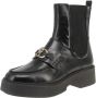 Tommy Hilfiger FW0FW07317 Damesschoenen Laarzen BDS-Zwart - Thumbnail 2