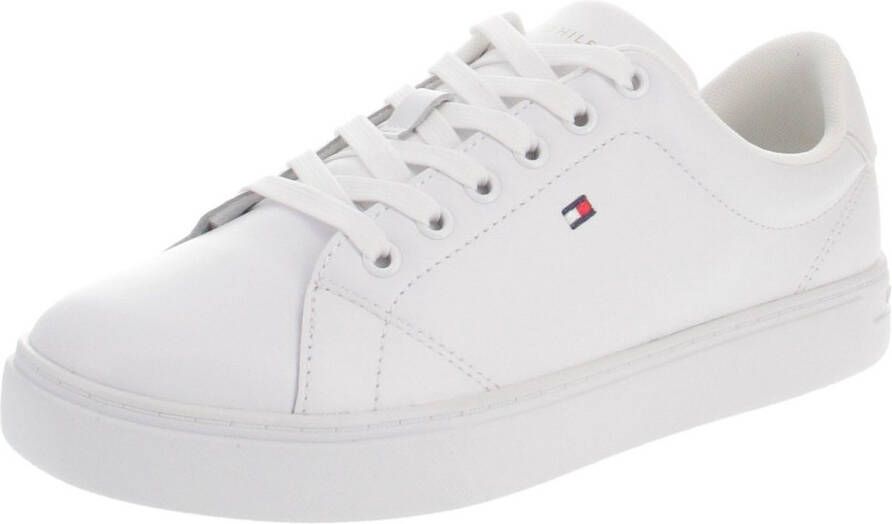 Tommy Hilfiger Plateausneakers ESSENTIAL COURT SNEAKER