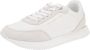 Tommy Hilfiger Plateausneakers ESSENTIAL RUNNER in schone stijl vrijetijdsschoen lage schoen veterschoen - Thumbnail 1