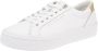 Tommy Hilfiger FW0FW07778 Essential Vulc Leather strainers YBS-Wit - Thumbnail 2