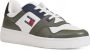 Tommy Hilfiger Retro Herenschoenen Herfst Winter Collectie Multicolor Heren - Thumbnail 1