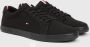 Tommy Hilfiger Sneakers H2285ARLOW 1D met zijlogo-vlag vrijetijdsschoen lage schoen veterschoen - Thumbnail 1