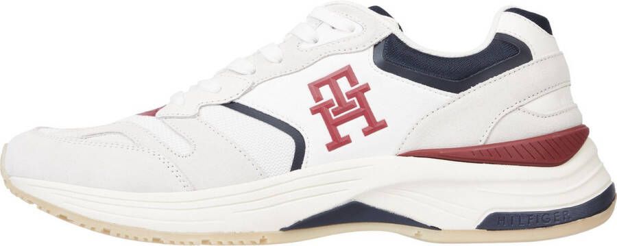 Tommy Hilfiger Heren Sneakers Donkerblauw