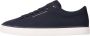 Tommy Hilfiger Sneakers TH HI VULC LOW CORE CANVAS vrijetijdsschoen lage schoen veterschoenen met zacht gepolsterde schacht - Thumbnail 1