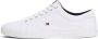 Tommy Hilfiger Sneakers ICONIC LONG LACE SNEAKER vrijetijdsschoen lage schoen veterschoen met gevoerde schacht - Thumbnail 1