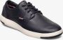 Tommy Hilfiger Heren Sneakers Iconic Runner Blauw - Thumbnail 1