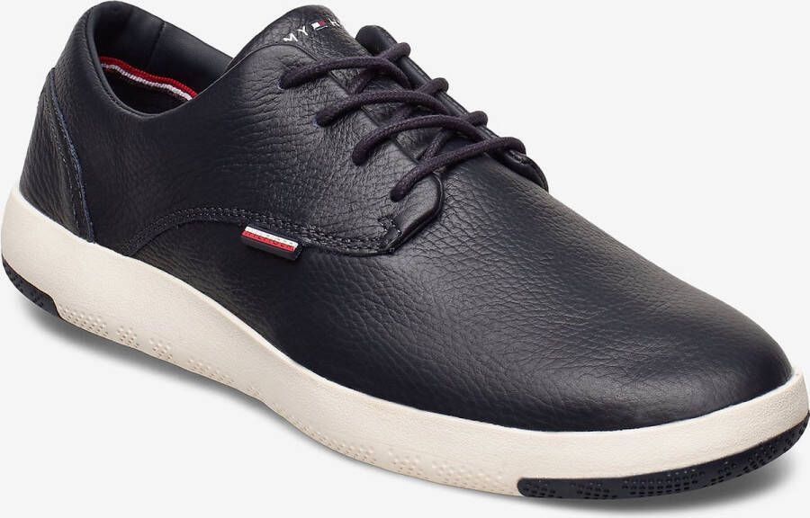 Tommy Hilfiger Heren Sneakers Iconic Runner Blauw