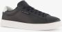 TOMMY JEANS Sneakers TJM LEATHER LOW CUPSOLE met label vrijetijdsschoen lage schoen veterschoen - Thumbnail 1