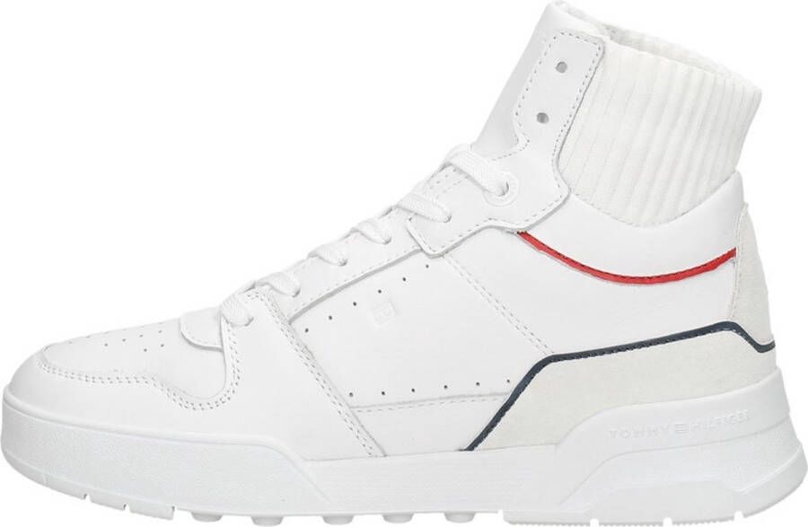 Tommy Hilfiger High Cut Seasonal Basket Sneaker