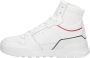 Tommy Hilfiger High top sneakers in colour-blocking-design model 'SEASONAL' - Thumbnail 3