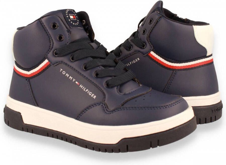 Tommy Hilfiger Hoge Sneakers T3B9324821355X007