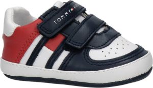 Tommy Hilfiger Kiki babyschoen Blauw multi