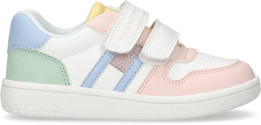 Tommy Hilfiger Kindertrainers Flag Velcro