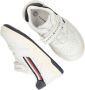 Tommy Hilfiger sneakers wit Jongens Imitatieleer 27 - Thumbnail 9