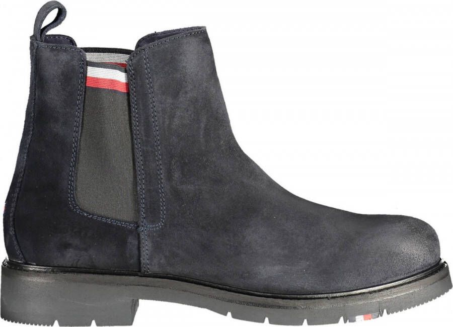 Tommy Hilfiger Laarzen Blauw 40 Heren