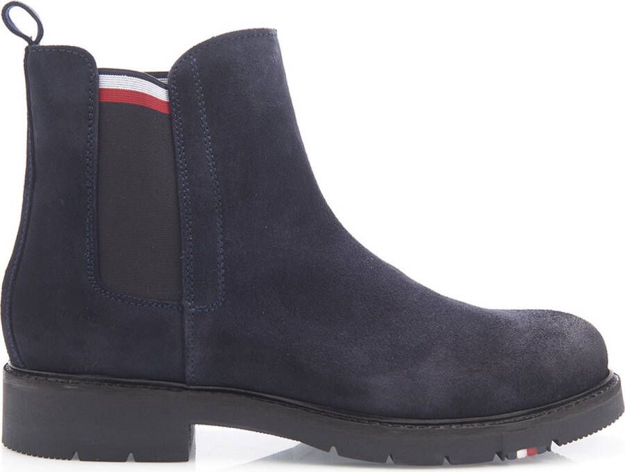 Tommy Hilfiger Laarzen Blauw 43 Heren
