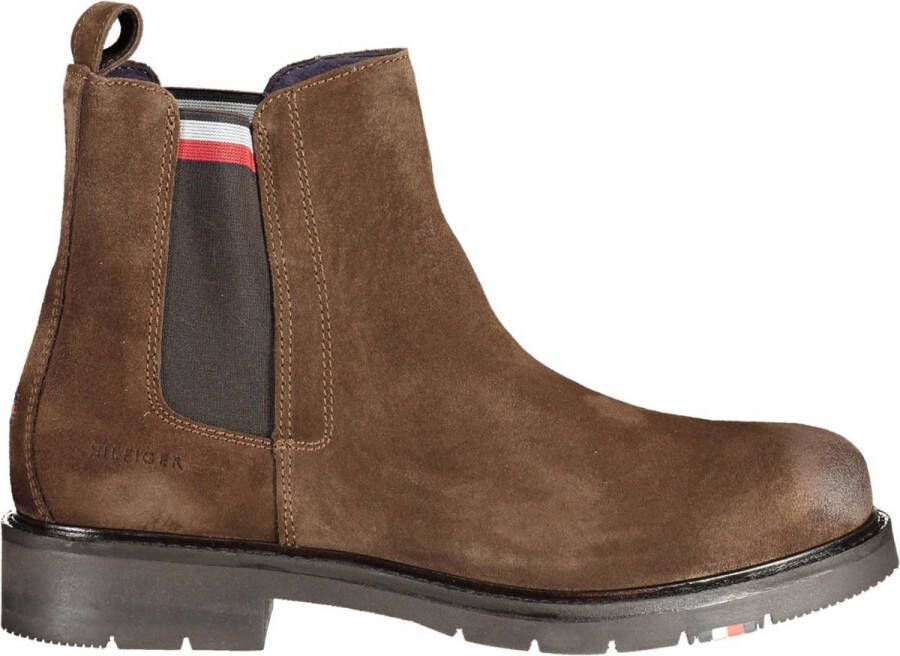 Tommy Hilfiger Chelsea-boots RWB HILFIGER SUEDE CHELSEA