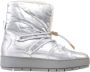 Tommy Hilfiger Essential Silver Snowboot Grijs Dames - Thumbnail 1