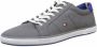 Tommy Hilfiger Sneakers H2285ARLOW 1D met zijlogo-vlag vrijetijdsschoen lage schoen veterschoen - Thumbnail 1