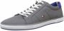 Tommy Hilfiger Canvas Lace Up Sneakers Mannen - Thumbnail 1