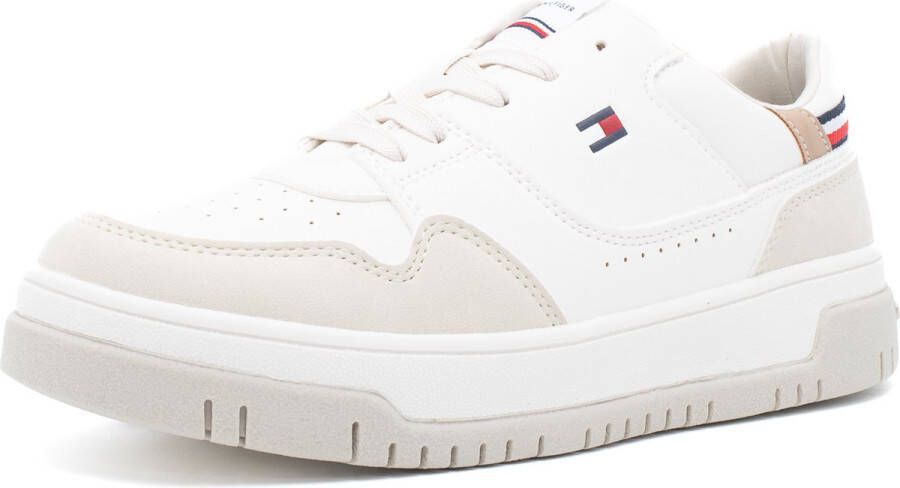 Tommy Hilfiger Lage Sneakers Streetwear Kind