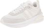 Tommy Hilfiger EN0EN02502 New Tech Runner Damesschoenen Sneaker YBL-Ecru - Thumbnail 1