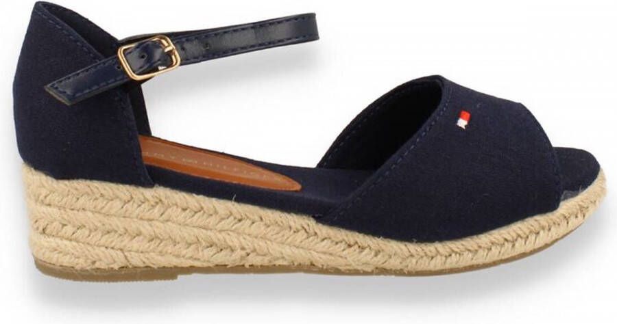 Tommy Hilfiger meisjes sandaal BLAUW