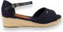 Tommy Hilfiger Sandalo Corda Wedge Sandalen - Thumbnail 1