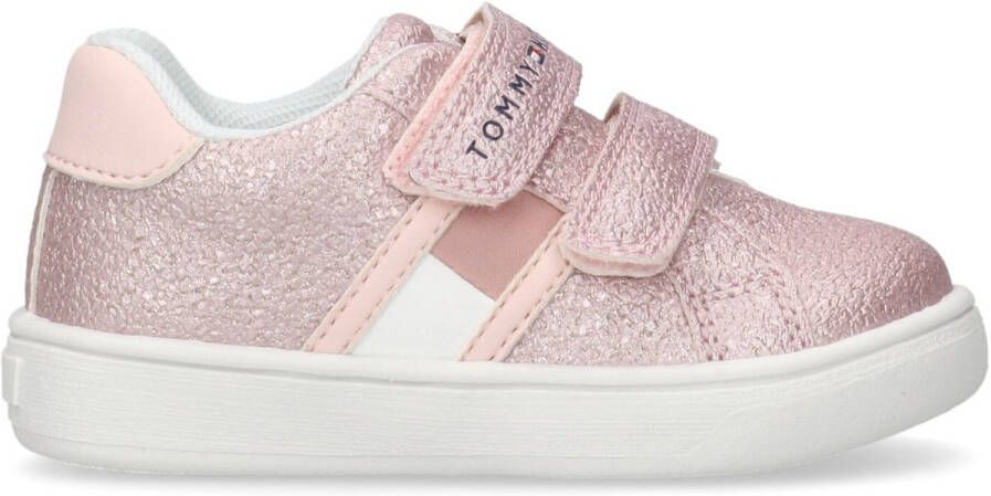 Tommy Hilfiger Baby meisjes sportschoenen Flag Velcro
