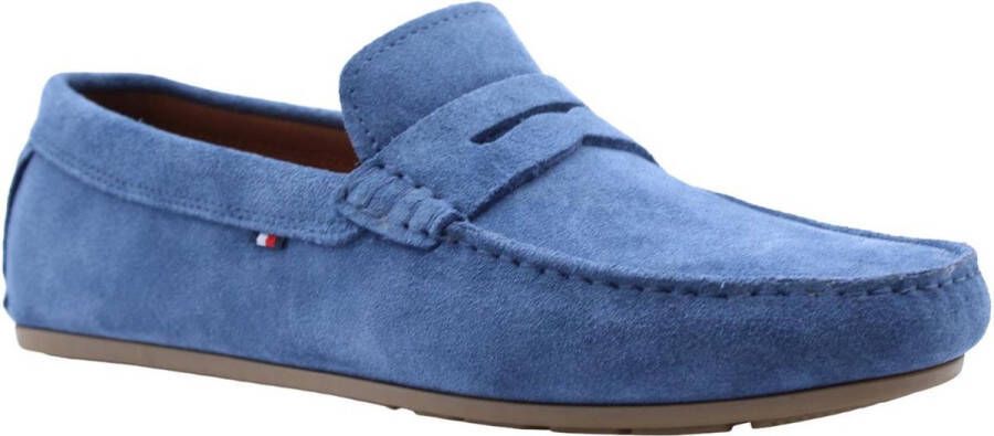 Tommy Hilfiger Mocassin van suède