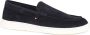 Tommy Hilfiger Mocassin Navy Schoen cm Suede Leer Heren Veterschoenen - Thumbnail 3