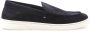 Tommy Hilfiger Mocassin Navy Schoen cm Suede Leer Heren Veterschoenen - Thumbnail 3