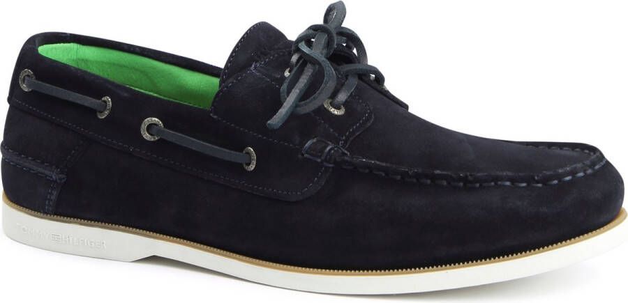 Tommy Hilfiger Stijlvolle Schoenen voor Mannen en Vrouwen Blue Heren - Foto 3