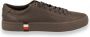 Tommy Hilfiger Sneakers MODERN CUP LIGHTWEIGHT LEA met contrastbeleg bij de hiel - Thumbnail 1