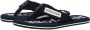 Tommy Hilfiger Stijlvolle Pool Collectie Black Heren - Thumbnail 2