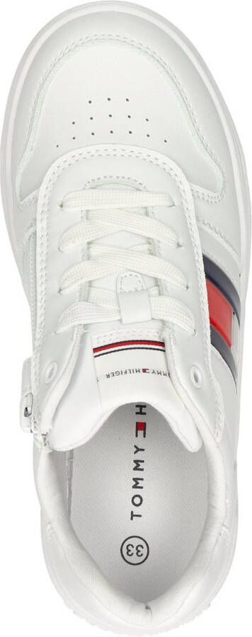 Tommy Hilfiger Paulene meisjes sneaker Wit