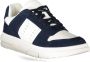 Tommy Hilfiger Blauwe Polyester Sneaker Casual Comfort Multicolor Heren - Thumbnail 1