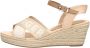 Tommy Hilfiger FW0FW06297 Tommy Webbing Low Wedge Sandal Q1-22 - Thumbnail 13