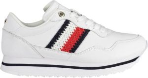 Tommy Hilfiger Lage Sneakers Th Signature Essential Cupsole