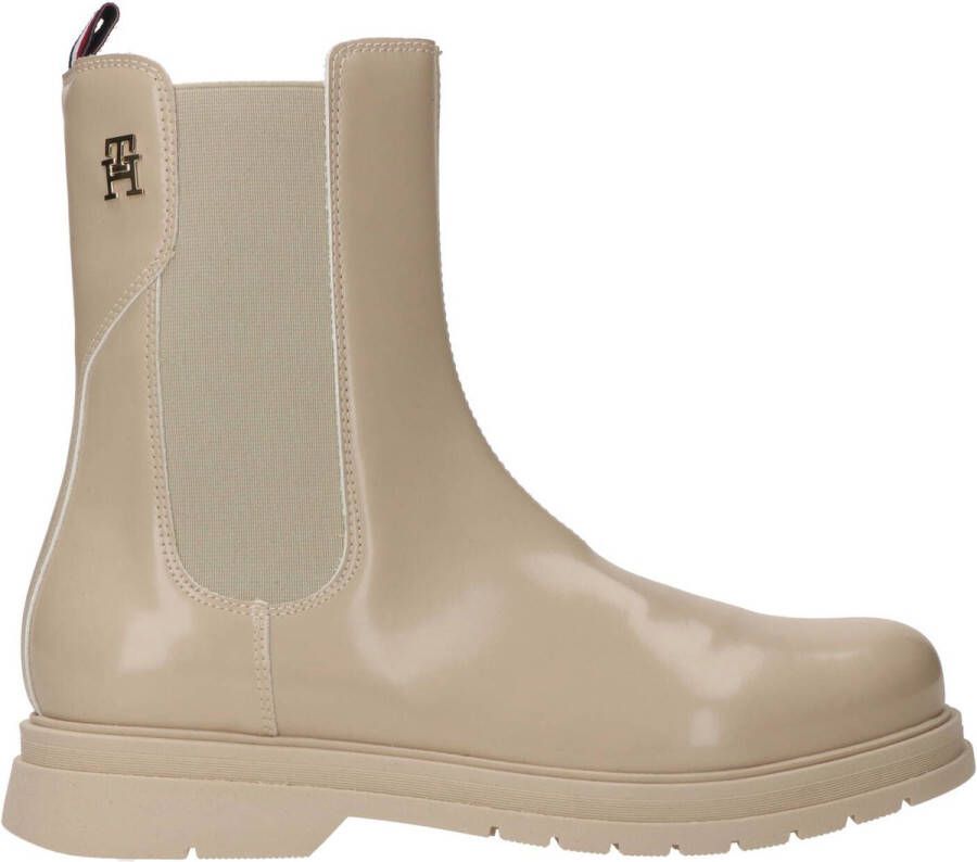 Tommy Hilfiger Seven Chelseaboot Meisjes Beige