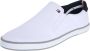Tommy Hilfiger Slip-on sneakers ICONIC SLIP ON SNEAKER Slipper vrijetijdsschoen lage schoen met zij-stretchinzetten - Thumbnail 1