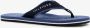 Tommy Hilfiger Heren Slippers van Gerecycled Polyester Blue Heren - Thumbnail 1