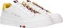 Tommy Hilfiger Jongens Lage Sneakers 32853 White Heren - Thumbnail 7