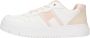 Tommy Hilfiger Witte Lage Sneakers 32723 - Thumbnail 6