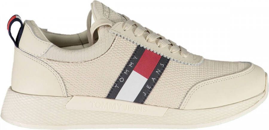 Tommy Hilfiger Sneakers Beige 36 Dames