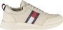 Tommy Hilfiger Plateausneakers LOW CUT BASKET SNEAKER met paspelering - Thumbnail 2