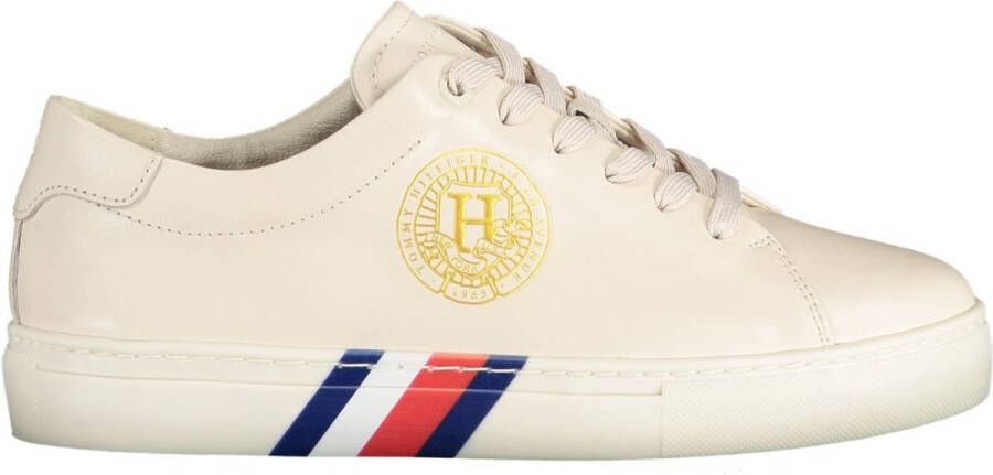 Tommy Hilfiger Sneakers Beige 37 Dames