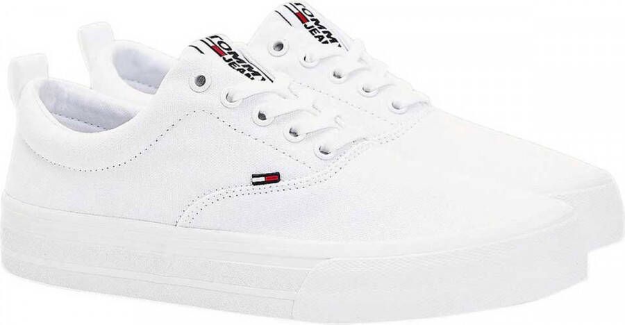 Tommy Hilfiger Sneakers Classic White(EM0EM00530 100 )