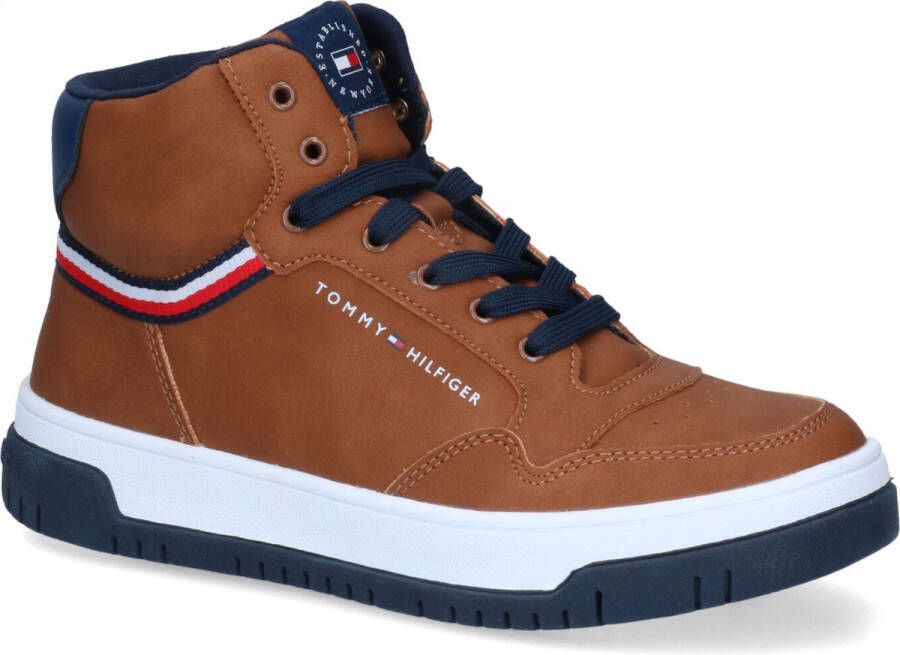 Tommy Hilfiger Hoge Sneakers T3B9324821355X007